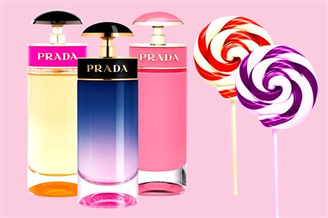 prada candy perfume review